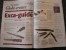Delcampe - EXCALIBUR Revue N° 51 Couteaux Pélerins Pêche Ivoire Kindal Case Histoire Coutellerie Coutelier Canif Dagues Poignard - Weapons