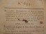 Bulletin Des Lois  N°633 22/10/183. Ordonnance Du Roi Traite Des Noirs Sur L'¨le De Bourbon Réunion Esclavage - Gesetze & Erlasse