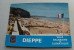 76 / Seine Maritime - Dieppe - La Plage Vers Le Bas Fort Blanc - Dieppe