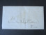 Italien Vorphila Brief An Den Erzbischof Filippo De Angelis In Fermo. 1855 Fermo S.F. Mit Malteserkreuz! - Lombardo-Veneto