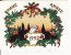 SELESTAT (Bas-Rhin) Carte Alsacollections 1992 Bonne Année Père Noël Tirage 500 Ex. Illustrateur-Dessin RISACHER - Selestat