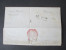 Frankreich 1802 Stempel. L2 96 Liege Nach Nantes. Monsieur Simon Lynch. Stempel: 12 Pose. Interessanter Beleg! - 1801-1848: Vorläufer XIX