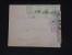 ESPAGNE - Enveloppe Pour La France En 1938 Avec Censure Et Griffe "CASA" - Rare - A Voir - Lot P10882 - Republikeinse Censuur