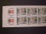 STAMPS MONACO CARNETS 1992 Old Monaco - Paintings By Claude Rosticher 1992 MNH - Markenheftchen