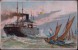 Hold To Light - Ship &amp; Sailing Boats,  C1910 - Dampfer