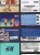 Collection 4 Cards Geschenkkarten Karten-Welt Deutschland/World New 8€ Giftcards OBI H&M L´TUR Tschibo Saturn Of Germany - Gift Cards