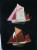 RARE COFFRET 2 BROCHES VIEUX GREMENTS DUNDEE THONIER GROIS + CAMARET EMAIL GRAND FEU ATTACHE PINS 62 X 46 ETAT EXCELLENT - Boats