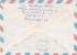 BV168     DR. DANIEL DANIELOPOLU STAMPS ON REGISTER COVER 1985  ROMANIA. - Brieven En Documenten