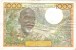 West African States - Pick 103A  - 1000 Francs 1959/65 - F+ - Stati Dell'Africa Occidentale