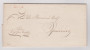 Heimat AG Kulm 1850-05-30 Langstempel Gerichtsbrief - ...-1845 Préphilatélie