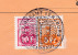 Heimat AG LENSBURG 1954-08-14 Tanzewilligung Mit 10 + 5Fr. Fiskalmarke - Revenue Stamps