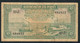 CAMBODIA  P4b  1 RIEL  1956 Signature 6    FINE - Cambodia