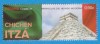 MEXICO  "CHICHÉN ITZÁ"  (piramide De Chichén Itzá) Stamp New/Nuevo    S-1454 - Otros & Sin Clasificación