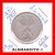 ALEMANIA -  MONEDA DE 5 DM PLATA CECA G-AÑO 1951 - 5 Marcos