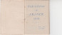 CALENDRIER 1918 Sous Forme D'un Petit Carnet - Petit Format : 1901-20