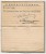 REGISTRO DE EXPENDEDOR DE LECHE En CALIDAD DE PATRON -DISPENSING MILK REGISTRATION AS OWNER - 1956 Issued For A WOMAN - - Documentos Históricos