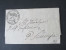 Italien Vorphila 1814 Rieti - Scandriglia. Kleiner Ort. Deleca AZne Aplica Di Rieti. Governo Di Canemorto. Toller Beleg! - 1. ...-1850 Prephilately