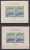 Polonia 1938 Varsavia Esposizione 2 Foglietti  MH / * 2 Sheet - Unused Stamps