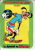 Walt Disney - Le Journal De Mickey ° 2 Autocollant / 2 Adesivi / 2 Aufkleber / 2 Stickers - Autocollants