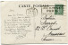 FRANCE THEME J. O. CP AVEC OBLITERATION PARIS 23 IV 1924 + FLAMME "JEUX OLYMPIQUES PARIS MAI - JUIN - JUILLET 1924" - Sommer 1924: Paris