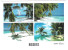 Maldiven - Maldives - Beach -  Nice Stamp - Maldiven