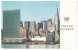 FRA CARTOLINA POST CARD STATI UNITI D’AMERICA U.S.A. UNITED STATES OF AMERICA NEW YORK CITY – A VIEW OF UNITED NATIONS H - Andere Monumenten & Gebouwen