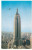 FRA CARTOLINA POST CARD STATI UNITI D’AMERICA U.S.A. UNITED STATES OF AMERICA NEW YORK CITY – EMPIRE STATE BUILDING VIAG - Empire State Building