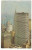 FRA CARTOLINA POST CARD STATI UNITI D’AMERICA U.S.A. UNITED STATES OF AMERICA NEW YORK CITY – PAN AM BUILDING VIAGGIATA - Andere Monumente & Gebäude