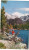 FRA CARTOLINA POST CARD STATI UNITI D’AMERICA U.S.A. UNITED STATES OF AMERICA BEAR LAKE IN ROCKY MOUNTAIN NATIONAL PARK - Rocky Mountains