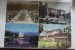 KAZAKHSTAN. ALMATY Capital.  8 Postcards Lot - Old Pc 1970s - Kazakistan