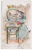 Carte Illustrée - Chats Humanisés "Le Déjeuner" à Table - Circulé 1906 - Dressed Animals