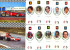 Grand Prix F1. 33 Piecis. - Grand Prix / F1