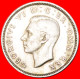 * ENGLISH CREST (1947-1948): GREAT BRITAIN  1 SHILLING 1948! GEORGE VI (1937-1952)! LOW START  NO RESERVE! - I. 1 Shilling