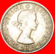 * SCOTTISH CREST (1954-1970): GREAT BRITAIN  1 SHILLING 1962! ELIZABETH II (1953-2022)  LOW START NO RESERVE! - I. 1 Shilling