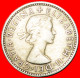 * ENGLISH CREST (1954-1970): GREAT BRITAIN  1 SHILLING 1954! ELIZABETH II (1953-2022) LOW START NO RESERVE! - I. 1 Shilling