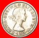 * ENGLISH CREST (1954-1970): GREAT BRITAIN  1 SHILLING 1960! ELIZABETH II (1953-2022)  LOW START NO RESERVE! - I. 1 Shilling