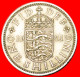 * ENGLISH CREST (1954-1970): GREAT BRITAIN  1 SHILLING 1961! ELIZABETH II (1953-2022)! LOW START NO RESERVE! - I. 1 Shilling