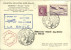 AVIATION - AVIONS MILITAIRES - GRUMMAN - Tour Du Cadran - Meeting LA BAULE 1947 - Cachets Très Intéressants - 1939-1945: 2ème Guerre