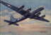 AVIATION - AVIONS MILITAIRES - BOEING - Tour Du Cadran - Meeting LA BAULE 1947 - Cachets Très Intéressants - 1939-1945: 2ème Guerre