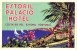 12 HOTEL Labels PORTUGAL  Estoril Porto Coimbra Leiria Braga Setubal EVORA Parede FURNAS AZORES - Hotelaufkleber