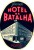 11 HOTEL Labels PORTUGAL  MADEIRA Funchal Estoril Porto Braga Lisboa Sagres NAMPULA - Hotelaufkleber