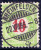Heimat AG Rheinfelden 1885-08-22 Porto Zu#18BIIK Voll-O - Franchise