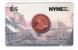 USA - Nynex - Prepaid Calling Card - Coin - Münze - Mint - Nynex