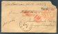 1856 USA Chicago Via NewYork Cover - Germany Prussia Closed Mail FRANCO Paid - …-1845 Vorphilatelie