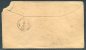 1856 USA Chicago Via NewYork Cover - Germany Prussia Closed Mail FRANCO Paid - …-1845 Prephilately