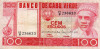 CAP VERT : 100 Escudos 1977 (vf) - Cape Verde