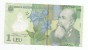 Billet , Banca Nationala A Romaniei , 1 LEU, 2005 , 2 Scans - Roumanie