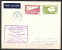 Lettre De TAMBA-COUNDA Senegal 1937 Voyage D Essai Du 22 Novembre 1937    AIR FRANCE - Poste Aérienne