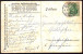 1044 - Alte Ansichtskarte - Hans Rudolf Schulze Deutscher Luftflotten Verein 1 WK  Gel 1918 - Schulze, Hans Rudolf