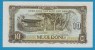 VIETNAM 10 DONG 1980 Serial# CR 201546   P# 86   Ho Chi Minh's House - Vietnam